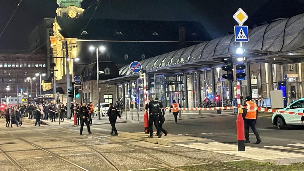 Entwarnung Nach Bombenalarm Am Hauptstädtischen Bahnhof | Luxemburger Wort